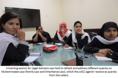 Capacity Building Training on “Right to Fair Trial” – Sept 29, 2015