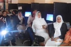 Technical Training on “CRM and Software handling” – Aug 20, 2015